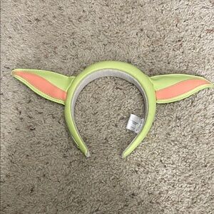 Grogu Ears Star Wars  Headband